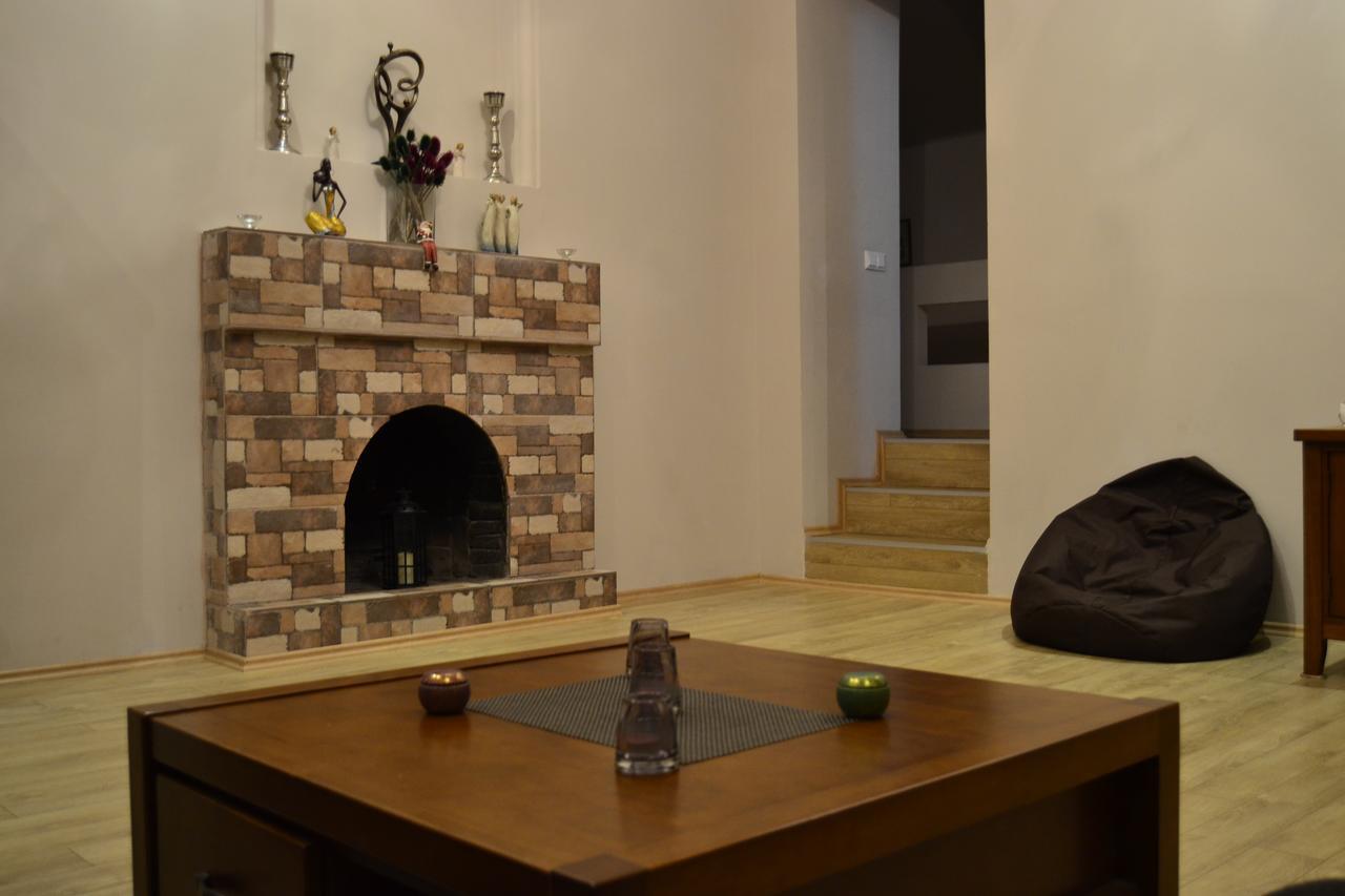Apartment Georgia Tbiliszi Kültér fotó