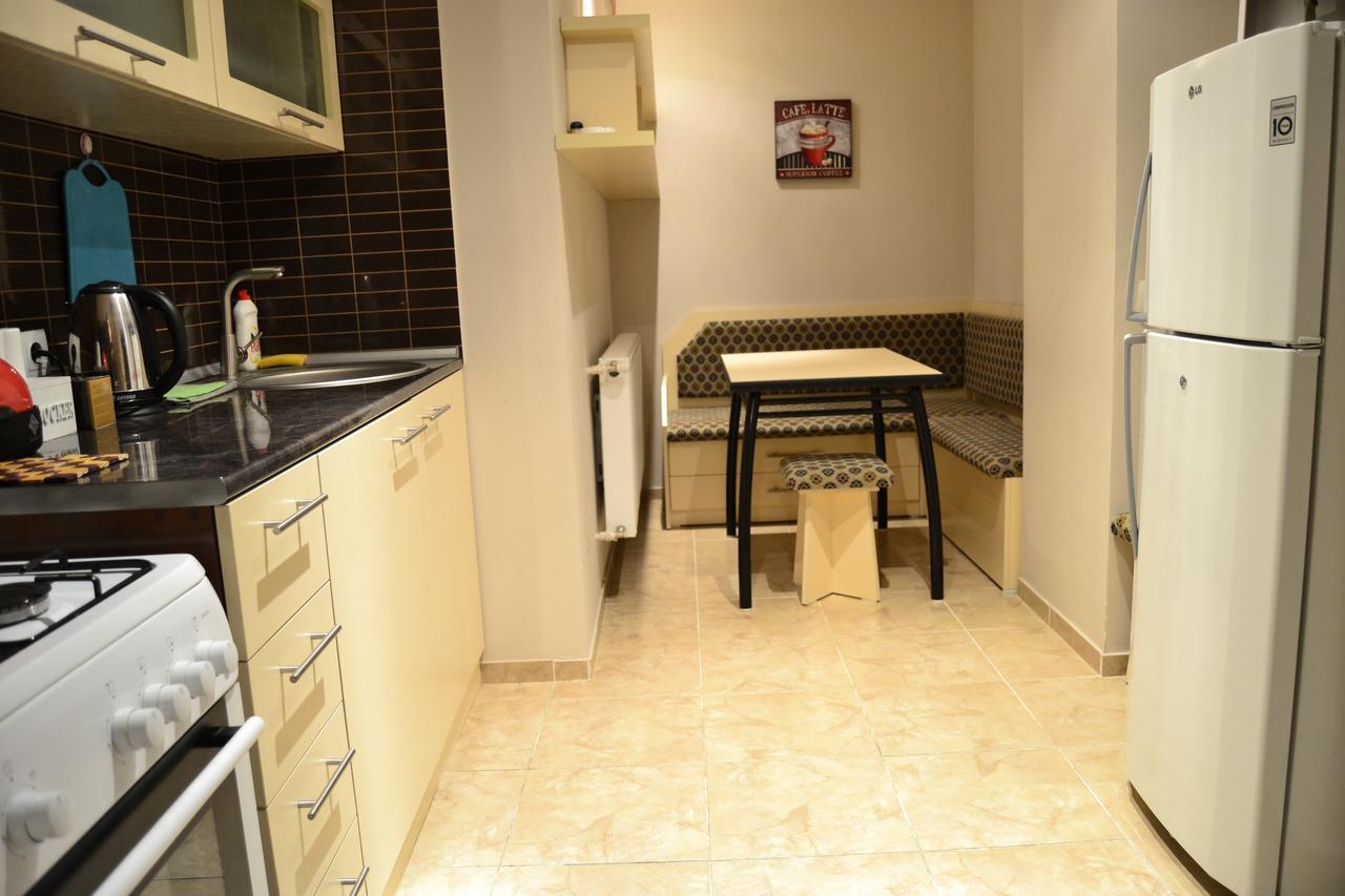 Apartment Georgia Tbiliszi Kültér fotó