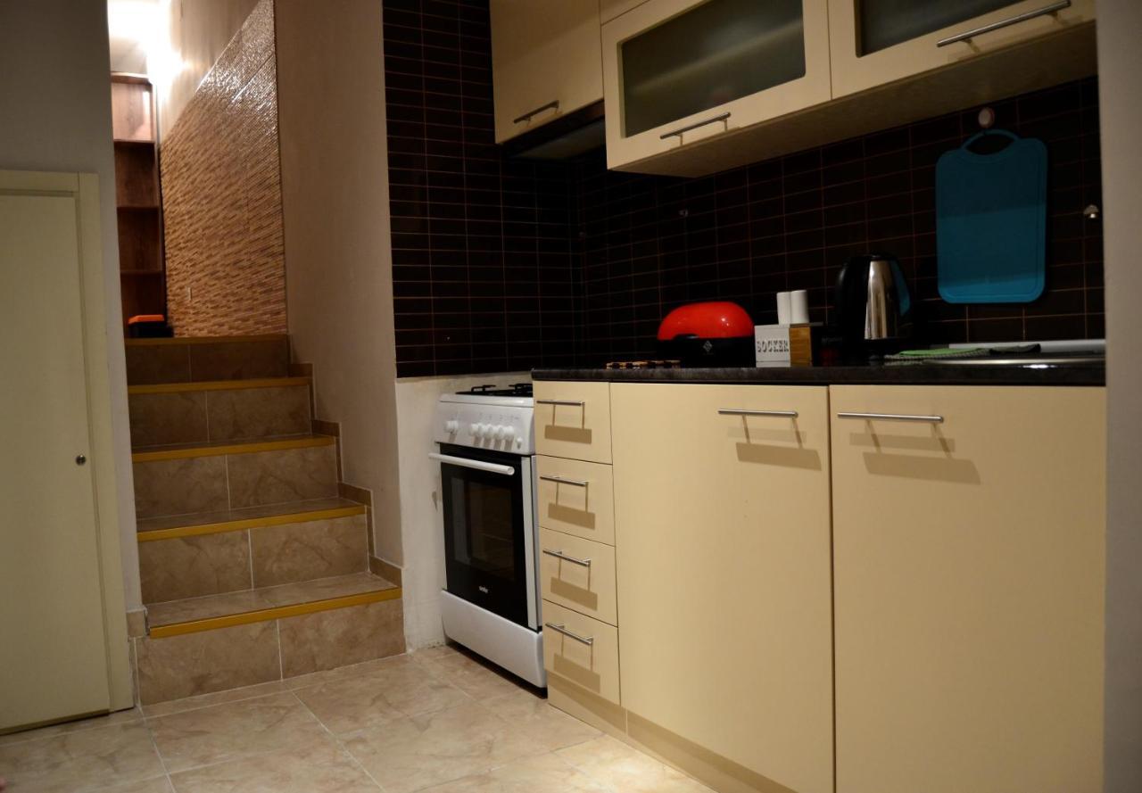 Apartment Georgia Tbiliszi Kültér fotó
