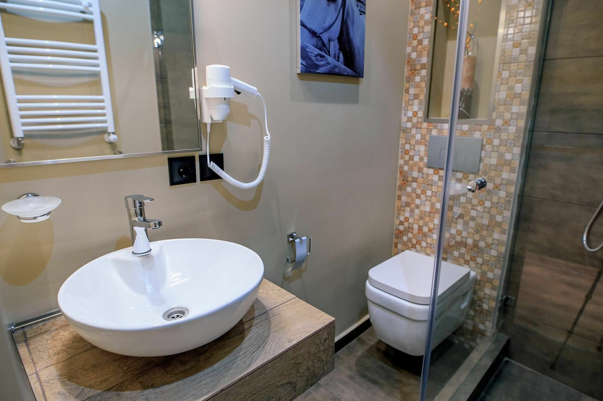 Apartment Georgia Tbiliszi Kültér fotó