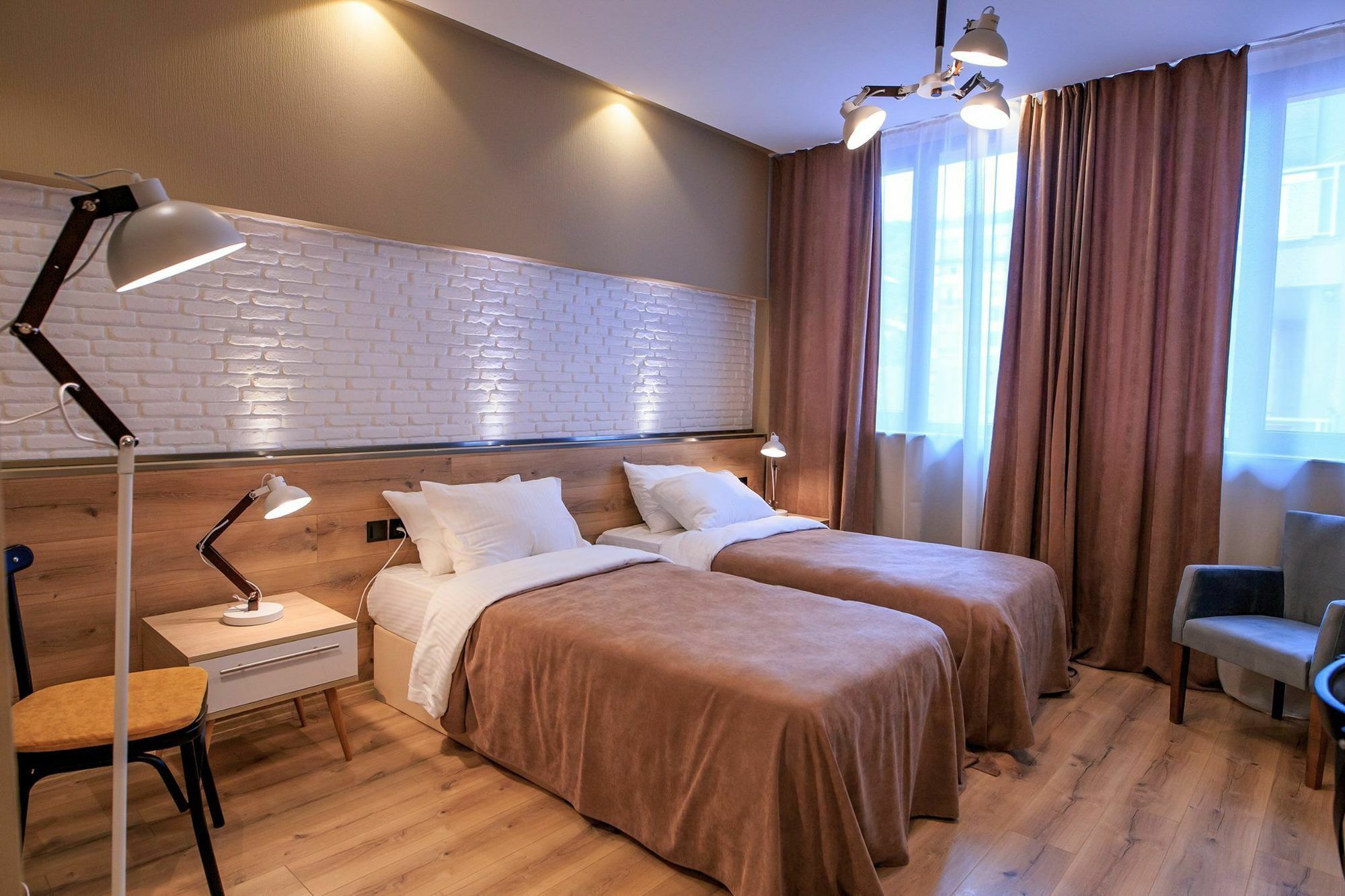 Apartment Georgia Tbiliszi Kültér fotó