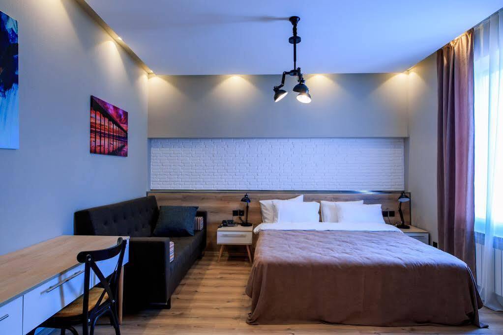 Apartment Georgia Tbiliszi Kültér fotó