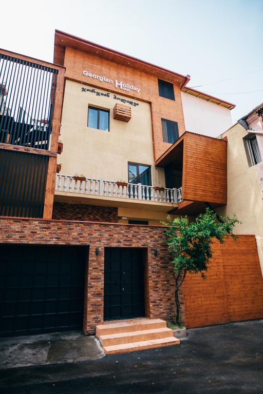 Apartment Georgia Tbiliszi Kültér fotó